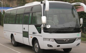 少林客车 少林客车 140马力 24-31人 公路客车(SLG6750T5F)整拆件