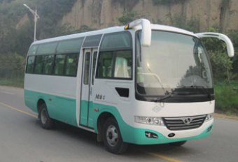 少林客车 少林客车 115HP 10-23人 公路客车SLG6660T5F