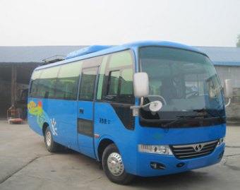 少林客车 少林客车 115马力 10-23人 公路客车(SLG6660T5F)整拆件
