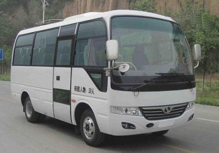 少林客车 少林客车 120马力 10-19人 公路客车(SLG6600T5F)整拆件