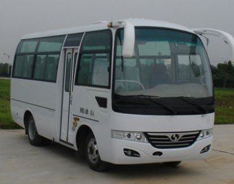 少林客车 少林客车 120HP 10-19人 公路客车SLG6600T5E