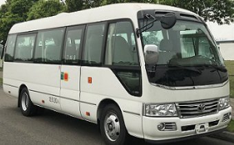 一汽丰田 柯斯达 232HP 20人 轻型客车SCT6705GRB53LEXY