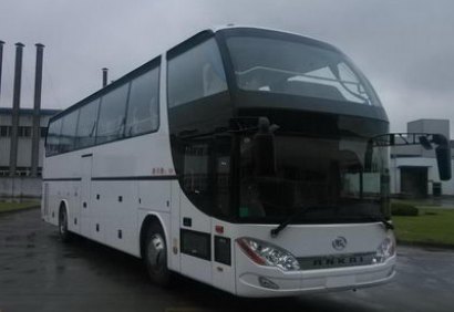 安徽安凯 安凯客车 375马力 24-59人 团体客车(HFF6120K40D2E5)整拆件
