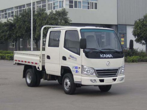 凯马汽车 2016款 福运来 87马力 汽油 栏板式 双排 载货车(KMC1036Q26S5)整拆件