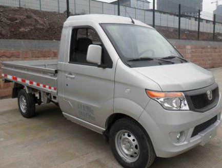 北京汽车 2013款 威旺T205-D 94HP 汽油 栏板式 单排 载货车BJ1020ALW1A