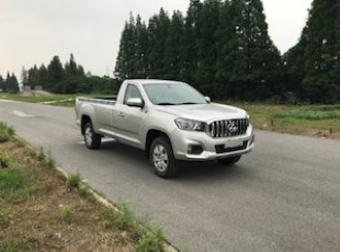 2017款 上汽大通 大通T60 4*2两驱 皮卡SH1033E8D5