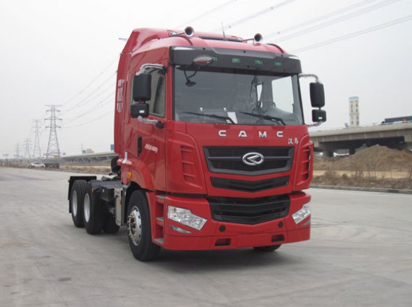 华菱汽车 汉马H6 重卡 420HP 6*4 牵引车HN4250H35C4M5华菱汽车 汉马H6 重卡 420HP 6*4 牵引车HN4250H35C4M5拆车件