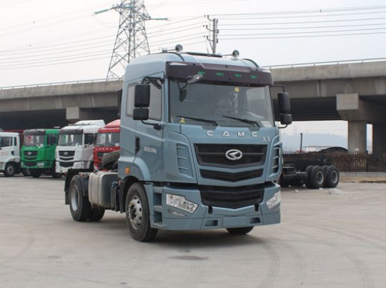 华菱汽车 汉马H6 重卡 345HP 4*2 牵引车HN4180H33C6M5华菱汽车 汉马H6 重卡 345HP 4*2 牵引车HN4180H33C6M5拆车件