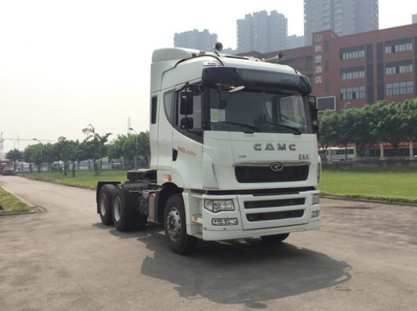 华菱汽车 汉马H9 重卡 460HP 6*4 牵引车HN4250A46C4M5华菱汽车 汉马H9 重卡 460HP 6*4 牵引车HN4250A46C4M5拆车件