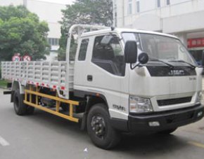 江铃汽车 凯威 中卡 140马力 4×2 栏板式 排半 载货车(JX1090TPPB24)整拆件
