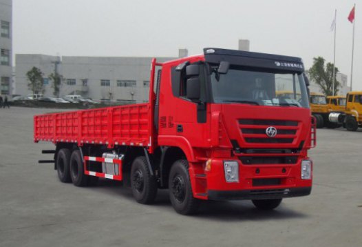 上汽依维柯红岩 杰狮M100 重卡 310HP 栏板式 排半 载货车CQ1315HMG466上汽依维柯红岩 杰狮M100 重卡 310HP 栏板式 排半 载货车CQ1315HMG466拆车件