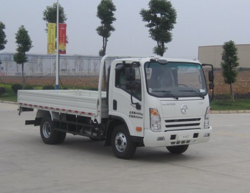 中国重汽 豪曼H3 轻卡 160马力 4×2 栏板式 单排 载货车(CGC1049HDE35E)整拆件