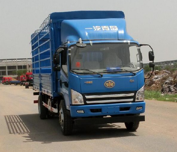 青岛解放 解放麟V 中卡 160HP 仓栅式 排半 载货车CA5140CCYP40K2L5E5A85青岛解放 解放麟V 中卡 160HP 仓栅式 排半 载货车CA5140CCYP40K2L5E5A85拆车件