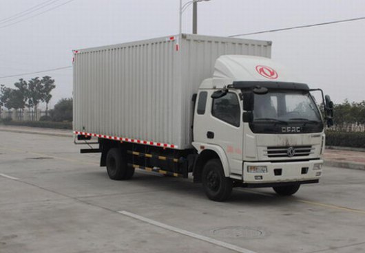 东风股份 凯普特K8 154HP 厢式 排半 轻卡EQ5090XXYL8BDEAC