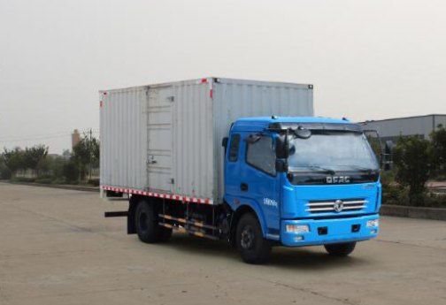 东风股份 凯普特K8 168HP 厢式 排半 轻卡EQ5130XXYL8BDFAC