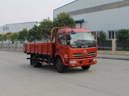 东风股份 福瑞卡F15 129HP 栏板式 单排 轻卡EQ1041S8GDF