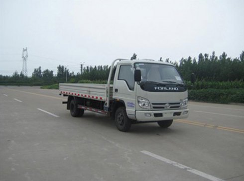 时代汽车 小卡之星3 88HP 栏板式 单排 载货车BJ1046V9JB5-F1