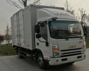 江淮汽车 帅铃H330 1540马力 厢式 排半 载货车(HFC2043XXYP71K1C2V-S)整拆件