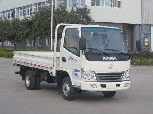 凯马汽车 金运卡 88马力 栏板式 单排 载货车(KMC1036A26D4)整拆件