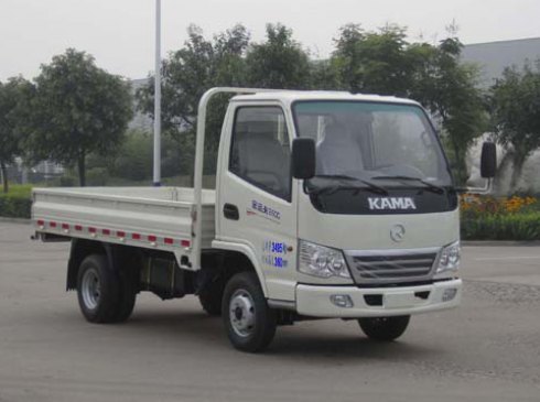 凯马汽车 金运卡 87马力 栏板式 单排 载货车(KMC1036Q26D5)整拆件