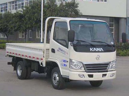 凯马汽车 金运卡 87马力 栏板式 单排 载货车(KMC1036L26D5)整拆件