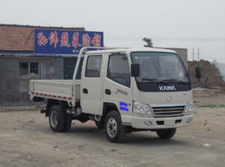凯马汽车 金运卡 轻卡 87马力 4×2 自卸车(KMC3041HA28S5)整拆件