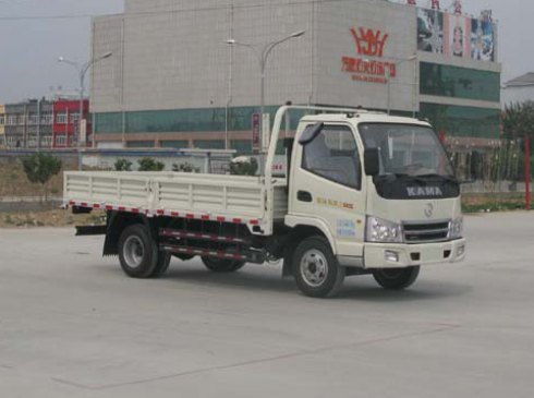 凯马汽车 福运来 116HP 栏板式 单排 载货车KMC1046LLB33D4