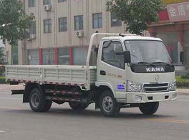 凯马汽车 福运来 95HP 栏板式 单排 载货车KMC1042LLB33D4