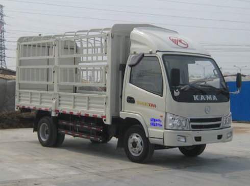 凯马汽车 福运来 116马力 仓栅式 单排 载货车(KMC5046CCY33D4)整拆件