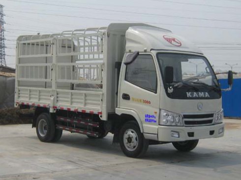 凯马汽车 福运来 116HP 仓栅式 单排 载货车KMC5046CCY33D4