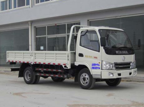 凯马汽车 福运来 102HP 栏板式 单排 载货车KMC1046A33D4