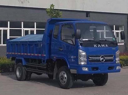 凯马汽车 凯捷 轻卡 98马力 4×2 自卸车(KMC2042GC32P5)整拆件