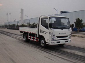 南京依维柯 超越C300 125马力 栏板式 单排 载货车(SH1042ZFDCMZ)整拆件