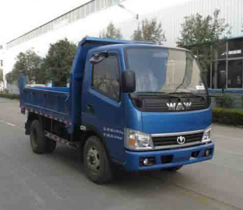 奥驰汽车 奥驰T 轻卡 82马力 4×2 载货车(FD3040W11K)整拆件