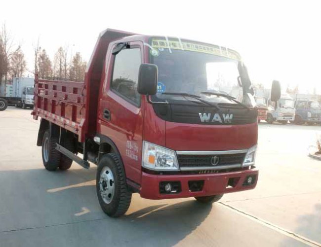 奥驰汽车 奥驰T2 轻卡 87HP 自卸车FD3044W16K5-3