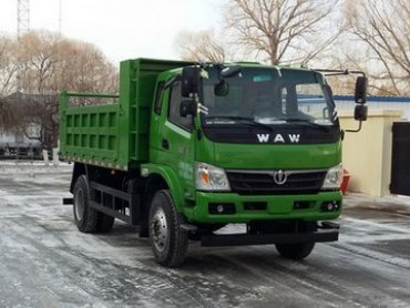奥驰汽车 奥驰T3 中卡 150HP 自卸车FD3166W63K5-3