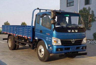 奥驰汽车 奥驰V3 轻卡 150HP 栏板式 排半 载货车FD1101P63K5-1