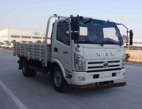 奥驰汽车 奥驰V3 130HP 栏板式 排半 载货车FD1083W63K5-1