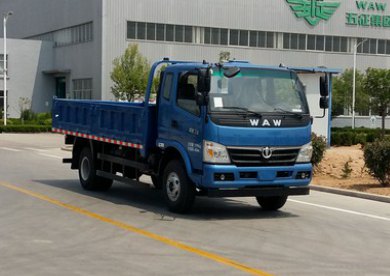 奥驰汽车 奥驰X3 轻卡 156HP 自卸车FD3101P63K5-2