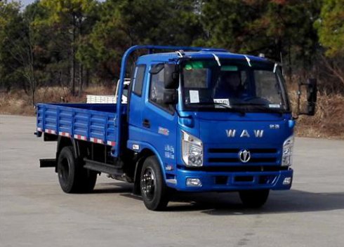 奥驰汽车 奥驰X2 轻卡 116HP 自卸车FD3041W17K5-2