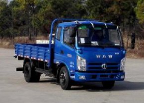 奥驰汽车 奥驰X2 轻卡 95HP 自卸车FD3041W17K5-6