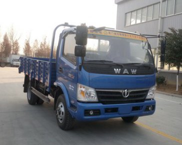 奥驰汽车 奥驰X3 轻卡 130HP 自卸车FD3046W63K5-1