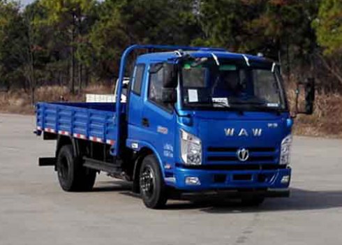 奥驰汽车 奥驰X2 轻卡 116HP 自卸车FD3081W17K5-1