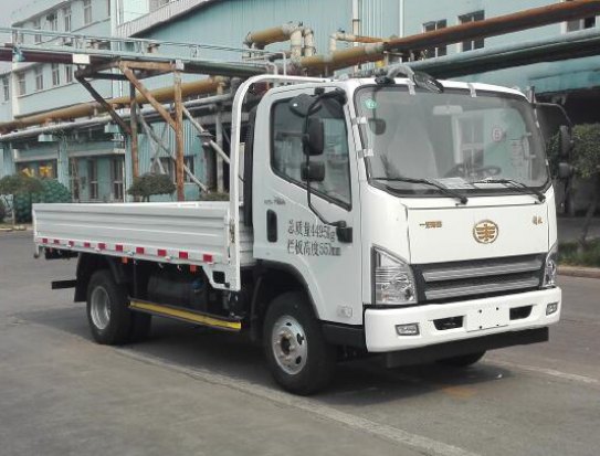 青岛解放 解放虎V 160马力 栏板式 单排 载货车(CA1049P40K2L1E5A84)整拆件