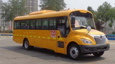郑州宇通 宇通客车 165马力 24-52人 小学生校车(ZK6935DX52)整拆件