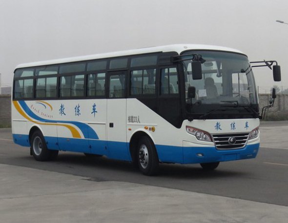 郑州宇通 宇通客车 160马力 10-23人 教练车(ZK5110XLH5)整拆件