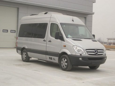 郑州宇通 宇通客车 258HP 2-6人 商务车ZK5041XLJ1