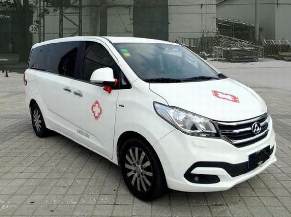 郑州宇通 宇通客车 224HP 2-7人 送血车ZK5030XXJ15郑州宇通 宇通客车 224HP 2-7人 送血车ZK5030XXJ15拆车件