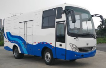 少林客车 少林客车 180HP 2-6人 厢货车SLG5130XXYC5E