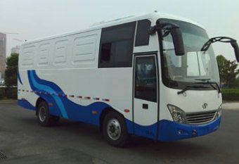 少林客车 少林客车 180马力 2-6人 厢货车(SLG5130XXYC5E)整拆件